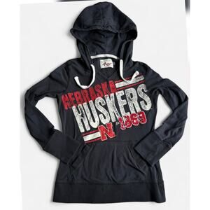Nebraska Huskers 1869 Women's Hoodie